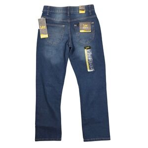 Lee X-Treme Comfort Tundra Straight Fit Jeans Boy's 14 New Imperfect